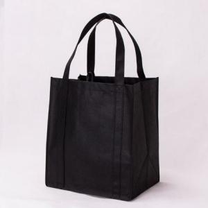 Quality Customized Color PP Non Woven Bags , Small Non Woven Tote Bags With Long Handle wholesale