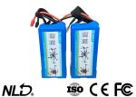 16000mAh UAV Drone Battery 22.2V Lithiumpolymer For Agricultural