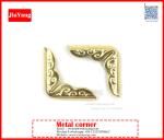 Scrapbook Photo Album Diary Metal Book Corner Protector