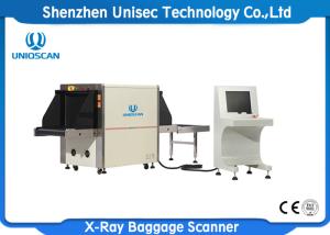 Quality Professional X Ray Baggage Scanner / X Ray Security Inspection System wholesale