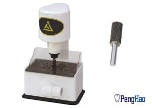 Quality Tungsten Steel Dental Lab Equipment Accessories Cylinder Shape Carbide Rotary Burs wholesale