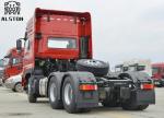 Landking 6x4 Tractor Truck , New Prime Mover Truck Head