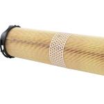 82mm inner Car Air Filter , 6460940104 6110940204 Mercedes Benz Engine Air