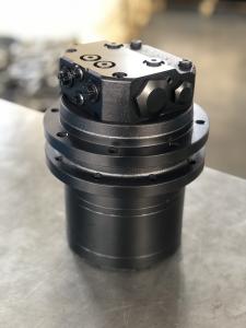 Quality 2 Speed High Speed Hydraulic Motor Rpm ISO9001 wholesale