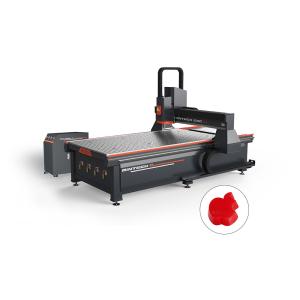 Quality 3PH Wood Carving Router Machine , 5.5KW Plywood CNC Router wholesale