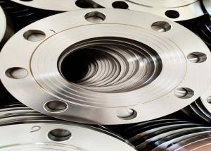 Quality Nickel Alloy Inconel 690 C22 Stainless Steel Pipe Flange wholesale