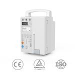 hospital medical infusion pump disposable infusion cheap syringe pump