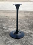 Modern Tulip Table basee Pedestal Bar Table Legs Powder Coated Outdoor Furniture