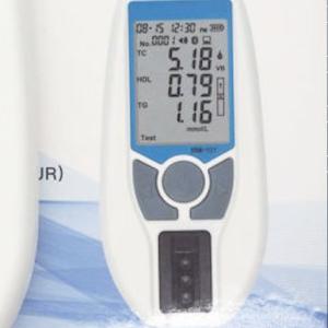 Quality Lysun DBM-101 Fast Blood Lipid Tester With Bluetooth Connectivity wholesale