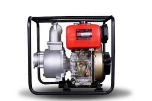 Quality CE 6.0KW Industrial Diesel Engine Water Pump 406mL Calibration Head 15m wholesale