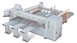 Quality Woodworking CNC Panel Saw Wood Panel Cutting High Speed Pressure Beam 15kw wholesale