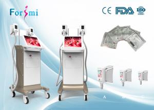 Quality 2016 professional fat reduce slimming equipment cryo fat freeze machine with 2 years warranty wholesale