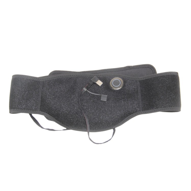 Warm Palace Belt Graphene Neck Heating Pad For Neck Pain Relief And Boosted Neck Recovery