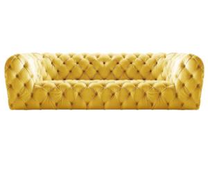 Quality Modern Leather Chesterfield Sofa wholesale
