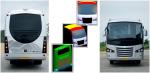 Replacement Auto Spare Parts Fiberglass Body Panels Smooth Surface Compact