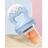 Buy cheap Baby Supplementary Food Device Dental Gum Fruit And Vegetable Biting Bag Tooth from wholesalers