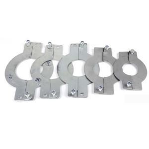 Quality Steel Material Excavator Bucket Pin Shims Dia 45mm 50mm 60mm wholesale