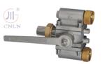 Stainless Steel 3 Way Ball Valve DN25 For LNG/LOX/LN2/LAR/LCO2 Liquid Gas/Tank