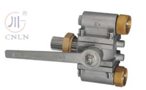 Quality Stainless Steel 3 Way Ball Valve DN25 For LNG/LOX/LN2/LAR/LCO2 Liquid Gas/Tank/Container wholesale