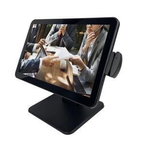 Quality CE FCC Smart 1920x1080 15.6&quot; All In One Touch POS wholesale