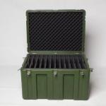 Rotomolded Ice Box Fish Tool Rotational Molding Box Large Military Reserve Box
