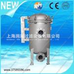 316L Stainless Steel 25 Filter Pump Provided Cartridge Filter Housing for Liquid
