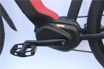 12 Inch Exercise Portable Electric Bike 48v Battery 400 Lb Capacity 20km H