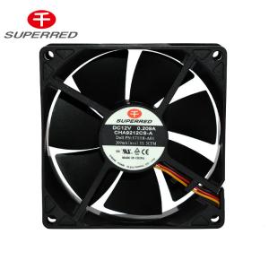 Quality Low Noise 23.5db 92x38.1mm DC Brushless Fans wholesale