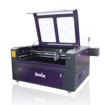 Steel Acrylic Wood Metal Nonmetal Laser Cutting Machine