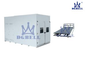 Quality RT70D Pressure Tank Salt Spray Test Chamber Iso 3769 Approval wholesale