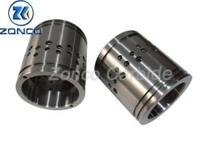 Quality ODM integrated Tungsten Carbide Choke Valve Cage wholesale