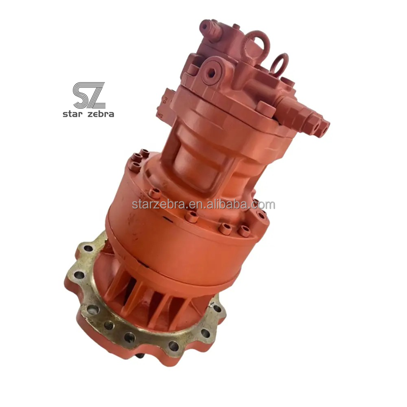 M5X130-RG11D20E Excavator Liugong 922 Steering Motor Assembly State-of-the-Art and Durable for Machinery Repair Shops