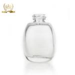High Quality 30ml Clear Glass Lotion Bottle Liquid Foundation Bottle