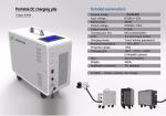 20A Portable DC EV Charger Gb/T Dc 7kw 15kw 20kw 30kw 40kw EV Charger