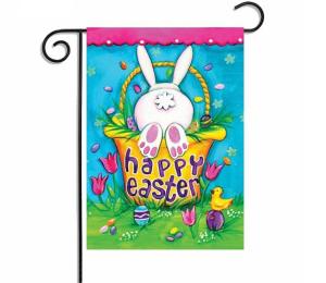 Quality Double Sides Personalized Advertising Flags Various Theme Dust Cover For Garden wholesale