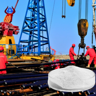 High Viscosity PAC Oil Drilling salt resistance NA PAC LV ISO9001