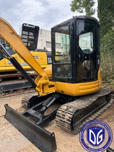 Quality 303.5 3 Ton Excavator Used Caterpillar Excavator With Rugged Design wholesale