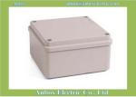 100x100x50mm cheap price good quality din rail enclosure manufacturers
