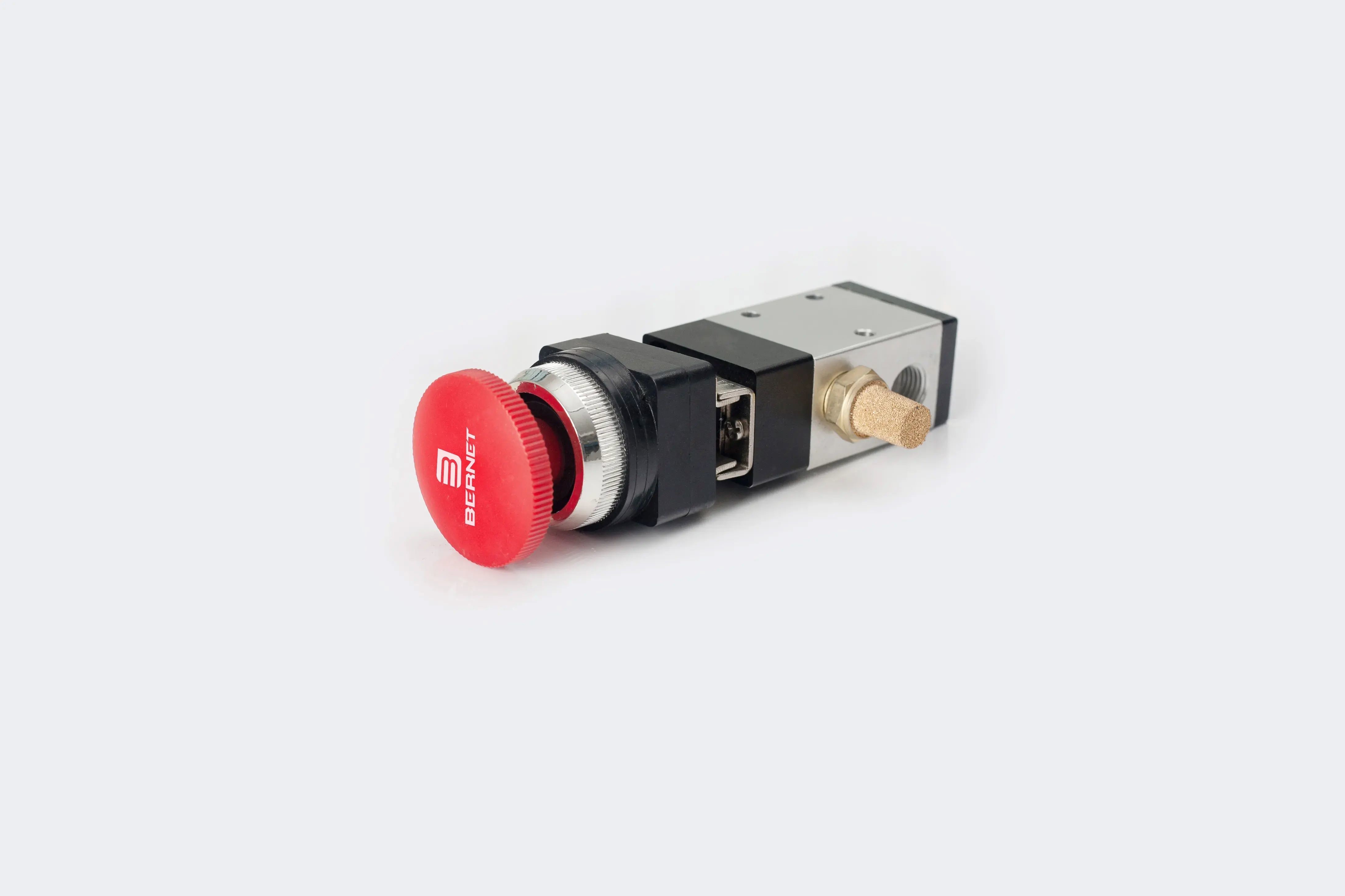 Bernet Metal made Wear-resistant Emergency Button for Air Type System Tanker Parts
