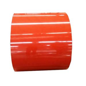 Quality Hot Dipped Color Coated Coils Insulated Galvanized Stainless Steel Ppgi wholesale