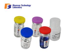 Quality 0.01ng/ml Sensitivity MMP 9 ELISA Kit CE / ISO / MSDS Certificated wholesale