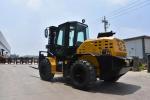 Tcm Fd200 20t Counterbalance Lift Truck , Goodsense Clamp Lift Truck With 70l
