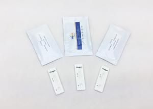 Quality Chagas Infectious Disease Blood Tests 99% Accuracy Qualitative Detection wholesale