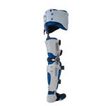 Hinged ROM Hip Knee Support Surgery Ligament Ankle Foot Orthosis Knee Fracture