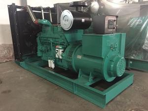 Quality 500KW Cummins Diesel Power Generator Set 625KVA Cummins Diesel Generator wholesale