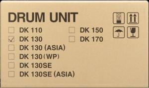 Quality DK 130 Compatible Drum Unit for Kyocera FS 1300, 1350 - Capacity of 100K pages wholesale