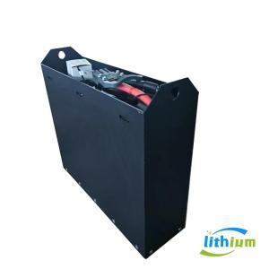 Quality 25.6V/173AH Electric Pallet Jack Battery Lithium-Ion Rechargeable wholesale