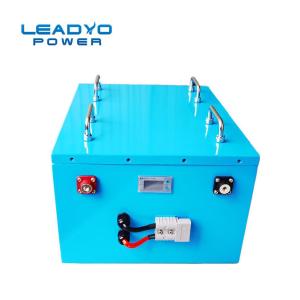 Quality Leadyo 48v 60 Ah Lifepo4 Battery , Lithium Battery For Golf Cart wholesale