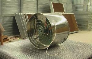 Quality Greenhouse Fan - China Exhaust Fan, Ventilation Fan wholesale