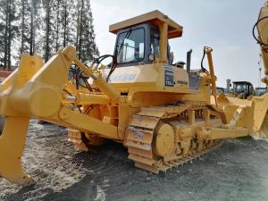 Quality Komatsu D155ax 5 Crawler Bulldozer Used Komatsu Bulldozer Used Small Dozer wholesale